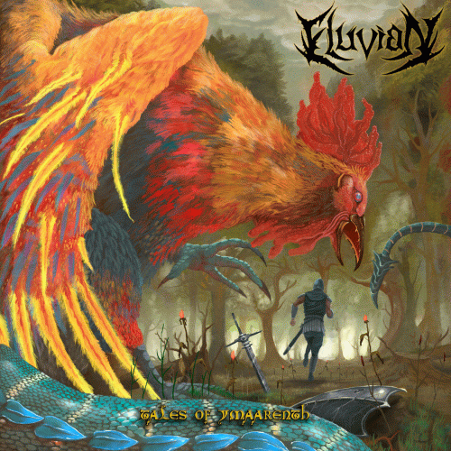 Eluvian : Tales of Ymaarenth